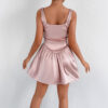 Sultry Summer Bodycon Spaghetti Strap Dress